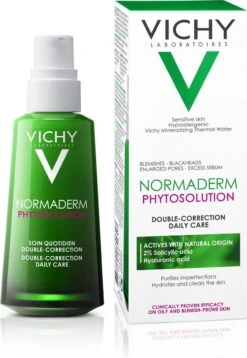 Vichy Normaderm Phytosolution - Dagcrème - Onzuivere Huid - 50 Ml -Gillette Winkel 829x1200 3