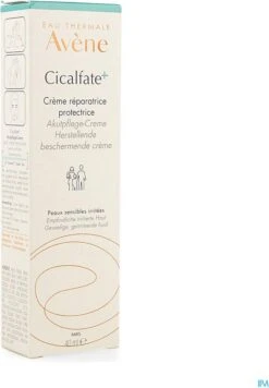 Avène Cicalfate+ Creme Beschermende Herstellende Crème - Dagcrème - 40 Ml -Gillette Winkel 833x1200 1