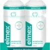 Elmex Sensitive Mondwater - 2 X 400 Ml - Voordeelverpakking -Gillette Winkel 833x1200