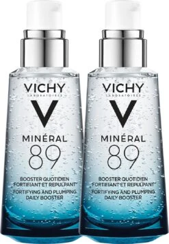 Vichy - Mineral 89 - Serum - 2 X 50ml