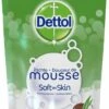 Dettol Handzeep Zachte Mousse - Antibacterieel - Navulling Magic Foam - Aloe Vera & Coco - 200 Ml -Gillette Winkel 835x1200 2