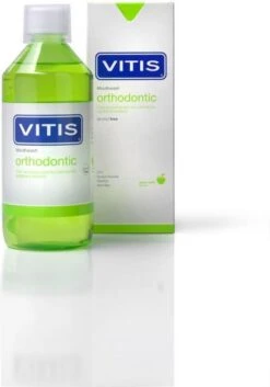 Vitis Orthodontic Mondspoelmiddel - 500 Ml - Mondwater -Gillette Winkel 840x1200 1