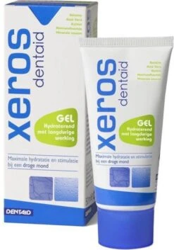 Dentaid Xeros Gel - 50 Ml - Compenseert Het Gebrek Aan Speeksel -Gillette Winkel 840x1200