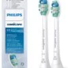 Philips Sonicare C2 Optimal Plaque Defence HX9022/10 - Opzetborstels - 2 Stuks -Gillette Winkel 844x1200 1