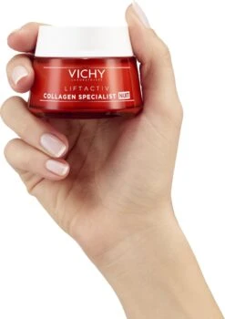 Vichy Liftactiv Collagen Specialist - Nachtcrème - Anti-rimpel - 50 Ml -Gillette Winkel 846x1200