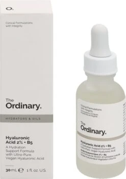 The Ordinary - Hyaluronic Acid (HA) 2% + B5 - Serum - 30 Ml -Gillette Winkel 847x1200 1
