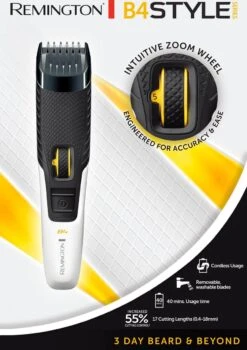Remington B4 Style Series Baardtrimmer - MB4000 -Gillette Winkel 848x1200 6