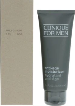 Clinique For Men Anti-Age Moisturizer Dagcrème - 100 Ml 10 Clinique For Men Anti-Age Moisturizer Dagcrème - 100 Ml -Gillette Winkel 849x1200 2
