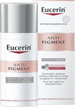 Eucerin Anti-Pigment Nachtcrème - 50 Ml -Gillette Winkel 849x1200 4