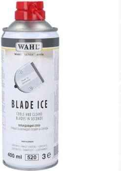 Moser Wahl Blade Ice Spray - 400 Ml -Gillette Winkel 849x1200 7
