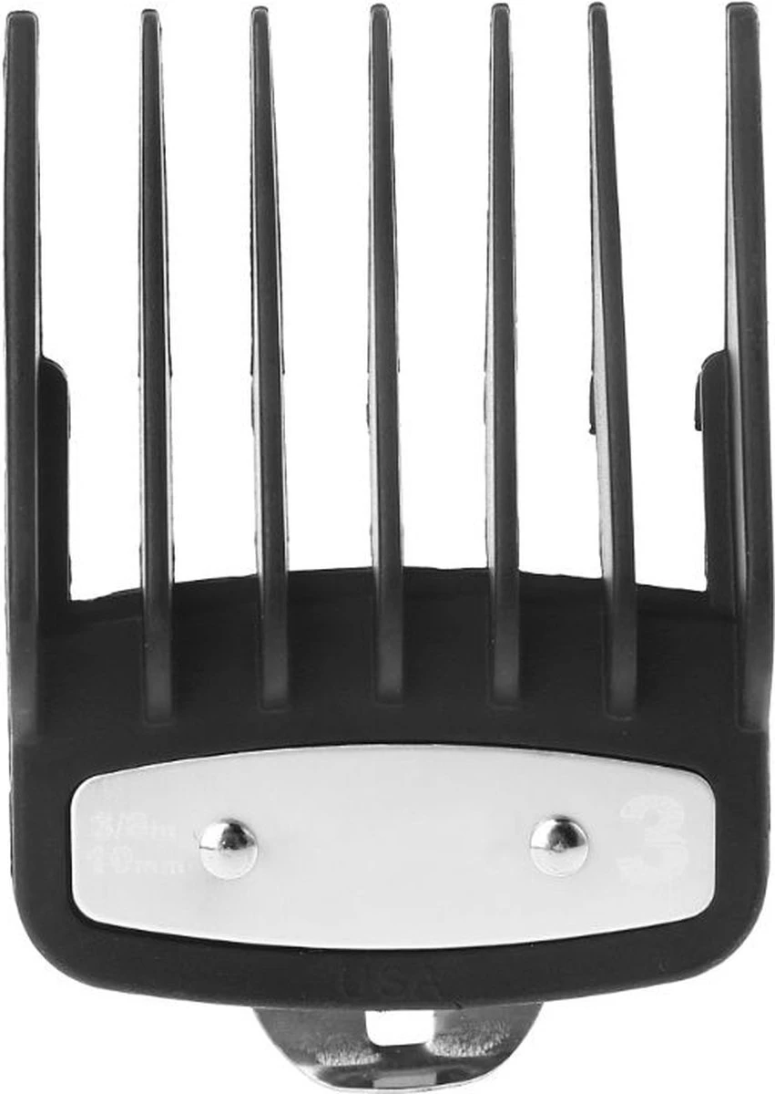 Opzetkammen Geschikt Voor Wahl Tondeuse Set 8 Stuks + Tondeuse Olie - Opzetkammen Voor Tondeuse 4 Opzetkammen Geschikt Voor Wahl Tondeuse Set 8 Stuks + Tondeuse Olie - Opzetkammen Voor Tondeuse - Afbeelding 2