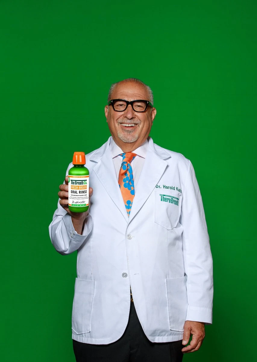 The Breath Co Mondwater - Mild Mint 500ML - Tegen - Slechte Adem - Droge Mond - Ontstoken Tandvlees 7 The Breath Co Mondwater - Mild Mint 500ML - Tegen - Slechte Adem - Droge Mond - Ontstoken Tandvlees - Afbeelding 5