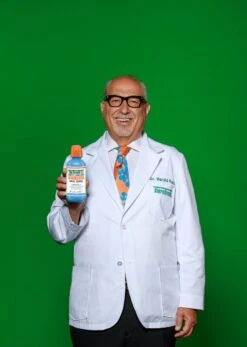 The Breath Co Mondwater - Icy - Mint - 500 ML - Tegen - Slechte Adem - Droge Mond - Ontstoken Tandvlees -Gillette Winkel 853x1200 2