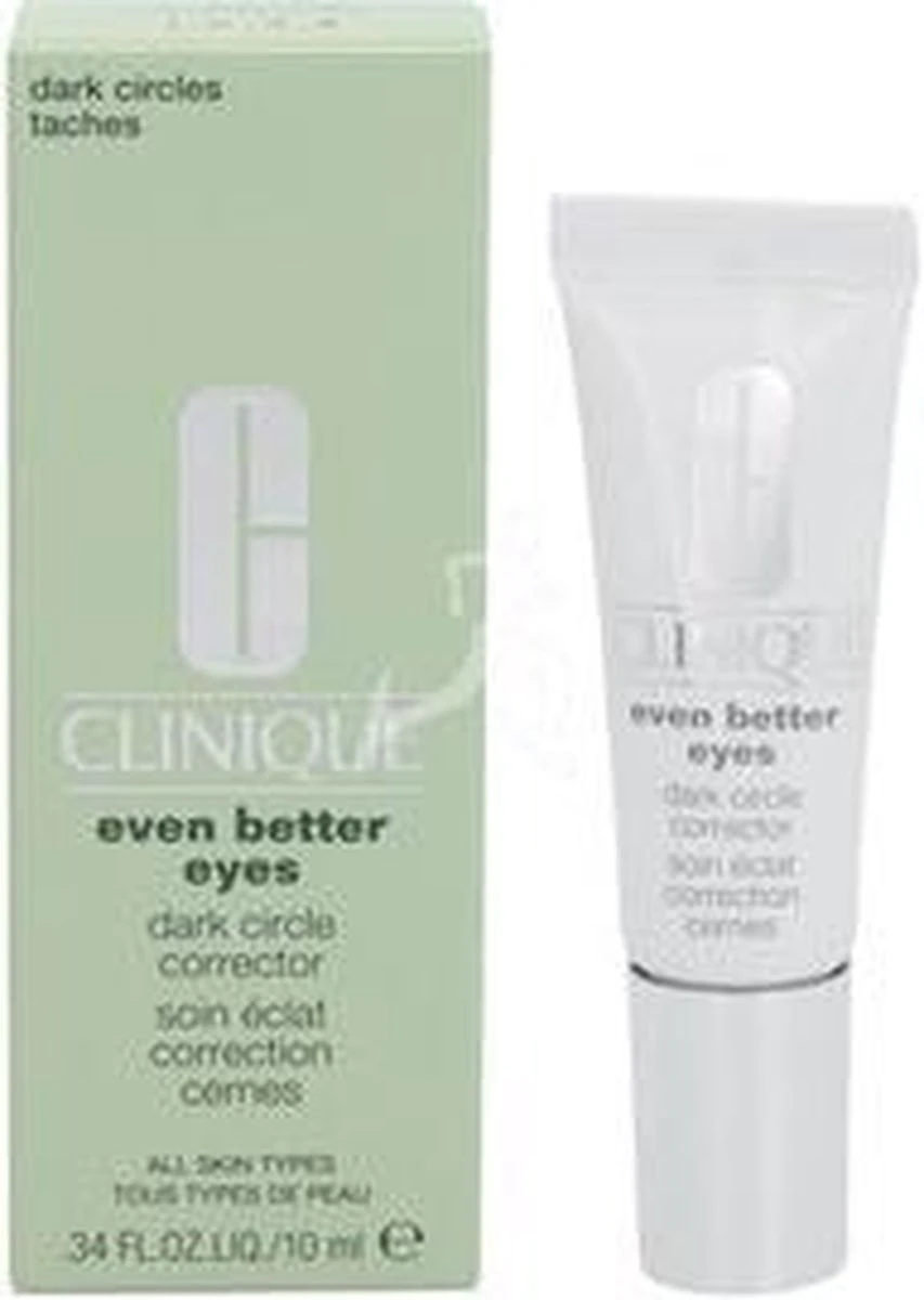 Clinique Even Better Eyes Dark Circle Corrector Oogcréme - 10 Ml 8 Clinique Even Better Eyes Dark Circle Corrector Oogcréme - 10 Ml - Afbeelding 6