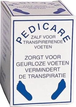 Pedicare Geurloze Voeten