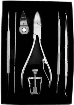 7-Delige Pedicure Set - Nagelverzorging - Nagelset - Ingegroeide Teennagel - Nagelknipper - Nail Clippers - Ingrown Toenail 24 7-Delige Pedicure Set - Nagelverzorging - Nagelset - Ingegroeide Teennagel - Nagelknipper - Nail Clippers - Ingrown Toenail -Gillette Winkel 854x1200 2