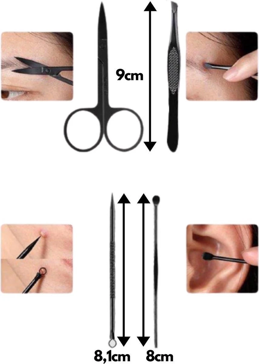 Uitgebreide Pedicureset 8 Uitgebreide Pedicureset - Afbeelding 6