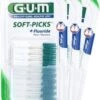 GUM® Gum Soft-Picks Large - 3 Stuks - Voordeelverpakking -Gillette Winkel 857x1200 1