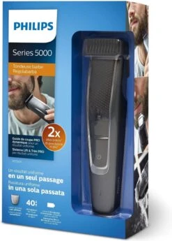 Philips Series 5000 BT5509/16 - Baardtrimmer -Gillette Winkel 858x1200 2