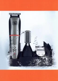 Baardtrimmer/Body Groomer-6in 1-voor Mannen-waterdicht-voor Baardhaar-hoofdhaar-lichaamshaar -Gillette Winkel 859x1200 2