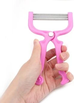 Epilator Hair Remover- Gezichtsontharing- Epileerveer- Gezicht Ontharen -Gillette Winkel 862x1200 4