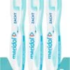 Meridol Tandenborstel Zacht - 3 Stuks - Voordeelverpakking -Gillette Winkel 871x1200 2