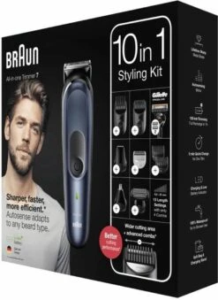Braun Multigroomer 7 MGK7330 - 10in1 Trimmer Voor Mannen - Baard + Haar 22 Braun Multigroomer 7 MGK7330 - 10in1 Trimmer Voor Mannen - Baard + Haar -Gillette Winkel 874x1200 3