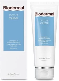 Biodermal P-CL-E Creme - Dagcreme - En Nachtcrème Met Glycerine - Gezichtsverzorging Ondersteunt Natuurlijk Herstel Van De Droge Huid - Droge Huid Gezichtscreme - 100ml -Gillette Winkel 875x1200 2