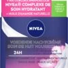 NIVEA Essentials Herstellend Droge Of Gevoelige Huid - 50 Ml - Nachtcrème -Gillette Winkel 876x1200 7
