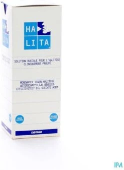 Halita Mondwater - 500 Ml -Gillette Winkel 879x1200
