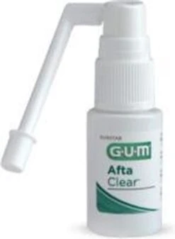 GUM® GUM AftaClear Spray - 15ml 19 GUM® GUM AftaClear Spray - 15ml -Gillette Winkel 880x1200 3