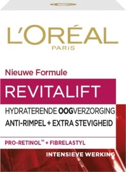 L’Oréal Paris Revitalift Anti Rimpel - 15 Ml - Oogcrème -Gillette Winkel 881x1200 4