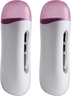Wax Apparaat Ontharen Dubbele Cartridge Wax Epilator Roller Wax Epilator Elektrische Wax Warmte Roller Braziliaanse Wax Verwijdering Wax Warmer Lichaam OntharingsmachineWAx Apparaat -Gillette Winkel 882x1200