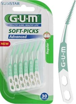 GUM® GUM Soft-Picks Advanced 30pcs -Gillette Winkel 886x1200 2