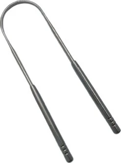 ODaani Tongschraper Met Luxe Opbergcase - Mondverzorging – Tongreiniger – Zilverkleurig -Gillette Winkel 887x1200 4
