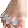 Scarlet Health | Teenspreider "Spreader III"; 1 Paar (2 Stuks) Gelhouder Van Zachte Siliconen; 5-teen Spreider Voor Hallux Valgus, Hamertenen, Kogelvormige Tenen. Vaandel -Gillette Winkel 888x1200 1