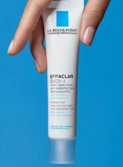 La Roche-Posay Effaclar DUO (+) Dagcrème - Anti-puistjes - 40 Ml -Gillette Winkel 889x1200 1