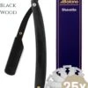 Bolano® Premium Shavette Open Scheermes Black Wood + 50 Single Edge Scheermesjes - Klassiek Barbiersmes Straight Razor Voor Mannen - Cut Throat Razor Nekmes - Klassiek Klap Scheermes - Safety Razor Feather Mes 2 Bolano® Premium Shavette Open Scheermes Black Wood + 50 Single Edge Scheermesjes - Klassiek Barbiersmes Straight Razor Voor Mannen - Cut Throat Razor Nekmes - Klassiek Klap Scheermes - Safety Razor Feather Mes -Gillette Winkel 890x1200 11