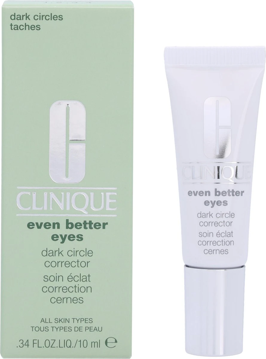 Clinique Even Better Eyes Dark Circle Corrector Oogcréme - 10 Ml 5 Clinique Even Better Eyes Dark Circle Corrector Oogcréme - 10 Ml - Afbeelding 3