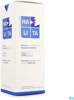 Halita Mondwater - 500 Ml -Gillette Winkel 892x1200 1