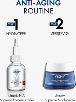 Vichy Liftactiv Supreme Nachtcrème - 50ml - Hydraterende Nachtcreme Tegen Rimpels -Gillette Winkel 894x1200 2