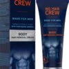 NO HAIR CREW - Ontharingscreme Mannen - Lichaam - Men - Ontharing Mannen -Gillette Winkel 896x1200 6