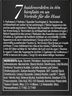 Olay Total Effects Oogcrème Met Niacinamide - 15ml 15 Olay Total Effects Oogcrème Met Niacinamide - 15ml -Gillette Winkel 898x1200 5