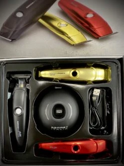 Gamma+ New Hitter - Tondeuse Mannen, Professionele Detail-Trimmer - Baardtrimmer -Gillette Winkel 899x1200 19