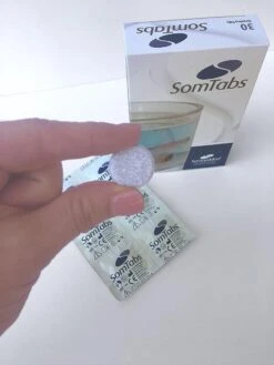 SomTabs 30 Snurkbeugel Reinigingstabletten - Apneubeugel -Gillette Winkel 900x1200 2