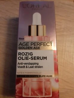 L'Oréal Paris Age Perfect Golden Age Rozig Olie-Serum -Gillette Winkel 900x1200 8