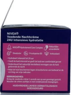 NIVEA Essentials Herstellend Droge Of Gevoelige Huid - 50 Ml - Nachtcrème 11 NIVEA Essentials Herstellend Droge Of Gevoelige Huid - 50 Ml - Nachtcrème -Gillette Winkel 905x1200