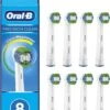 Oral B Oral-B Precision Clean Opzetborstel 8 Stuks - CleanMaximiser 2 Oral B Oral-B Precision Clean Opzetborstel 8 Stuks - CleanMaximiser -Gillette Winkel 907x1200