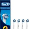 Oral B Oral-B Precision Clean Opzetborstels - 4 Stuks 2 Oral B Oral-B Precision Clean Opzetborstels - 4 Stuks -Gillette Winkel 907x1200 2