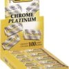 BIC Chrome Platinum Double Edge Blade Mesjes Safety Razor - Doos Van 100 Stuks - Scheermesjes -Gillette Winkel 907x1200 5